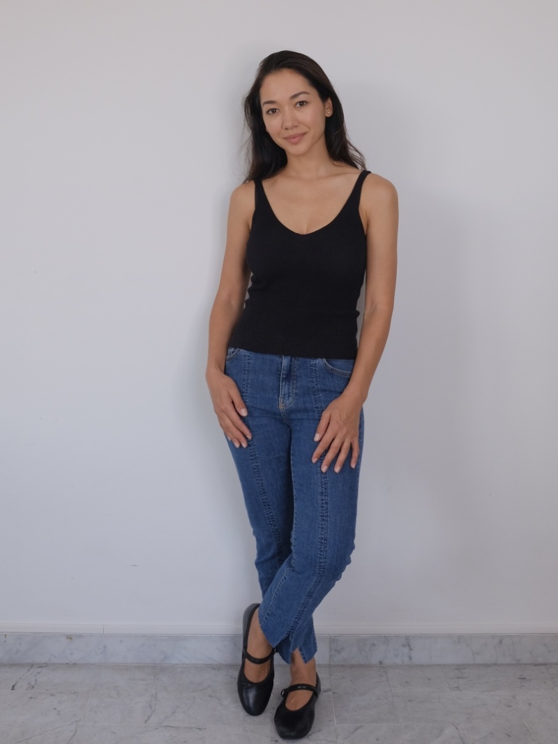 ZAZA Casting model ID: 23724