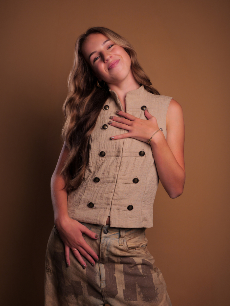 ZAZA Casting model ID: 1712