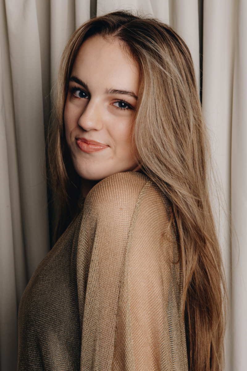 ZAZA Casting model ID: 1712