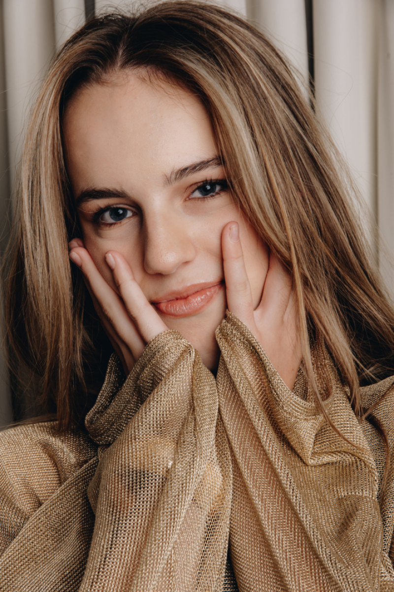 ZAZA Casting model ID: 1712