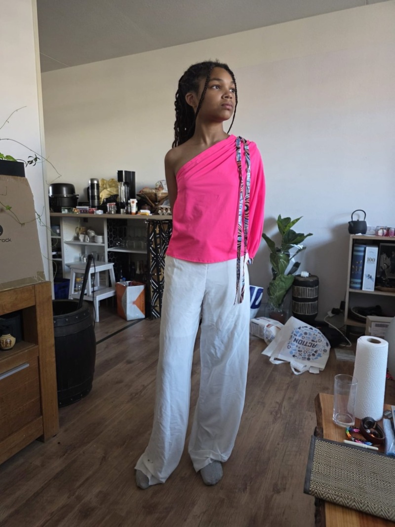 ZAZA Casting model ID: 6342