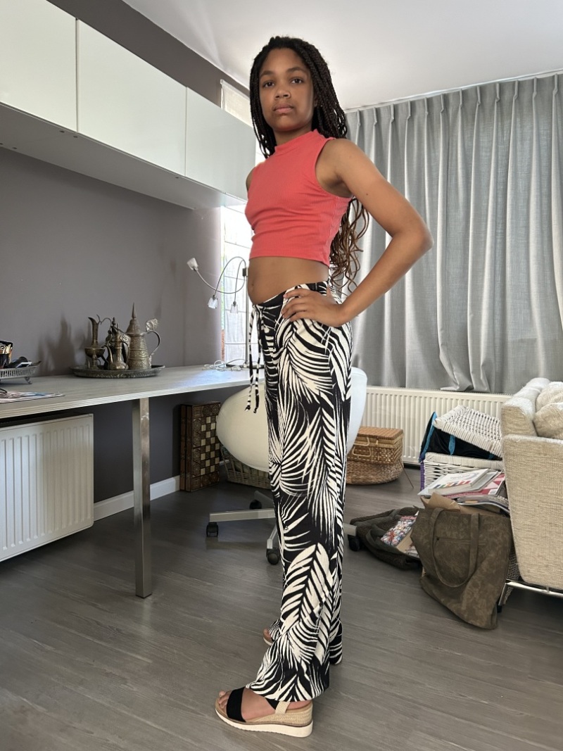 ZAZA Casting model ID: 6342