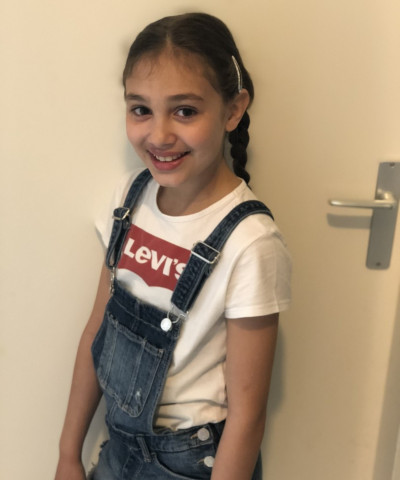 ZAZA Casting model ID: 9470