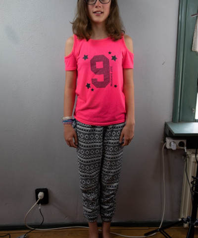 ZAZA Casting model ID: 9602