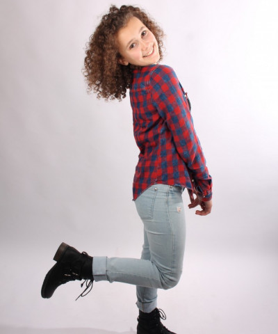 ZAZA Casting model ID: 334