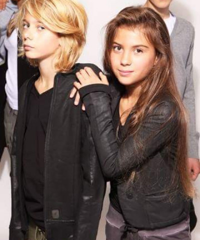 ZAZA Casting model ID: 482