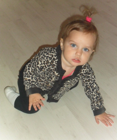 ZAZA Casting model ID: 599