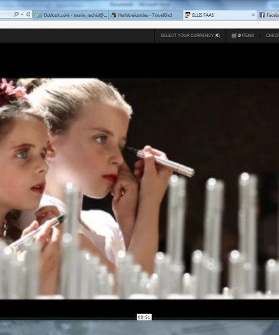 ZAZA Casting model ID: 706